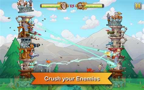 TOWER CRUSH .